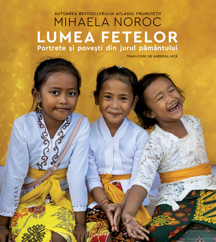 Lumea fetelor | Mihaela Noroc - 6 | YEO