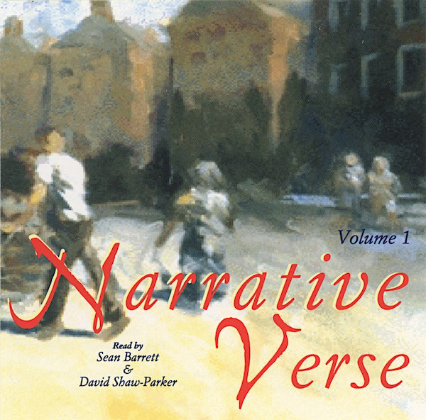 Vezi detalii pentru Narrative Verse - Volume 1 (audiobook) | 