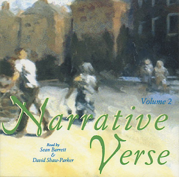 Narrative Verse - Volume 2 (audiobook) |