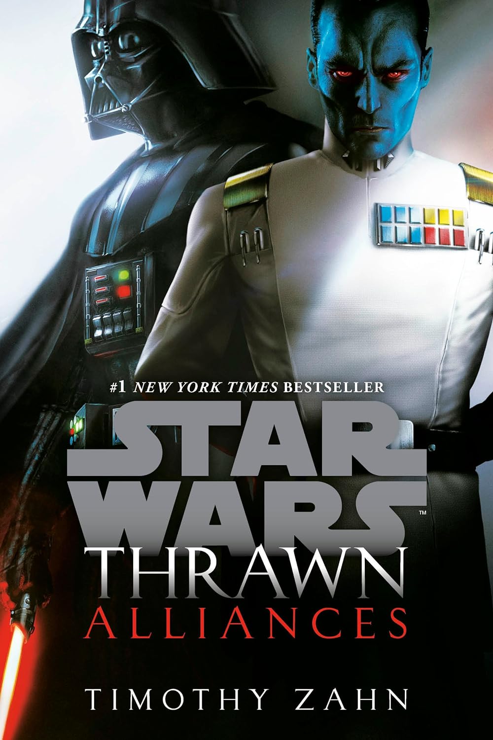 Star Wars Thrawn: Alliances | Timothy Zahn