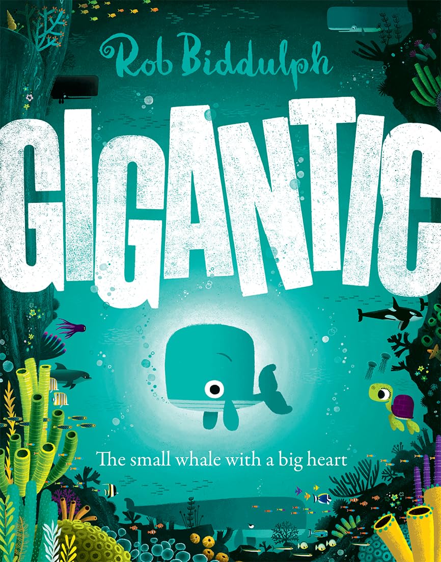Gigantic | Rob Biddulph