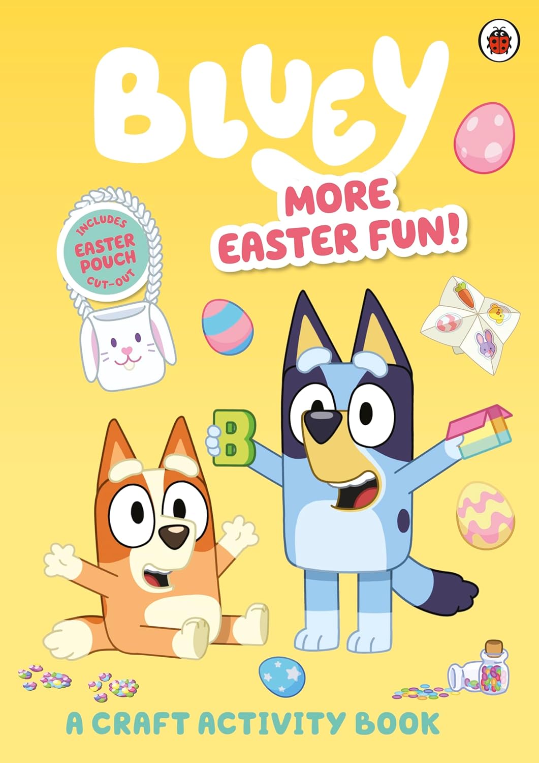 Bluey - More Easter Fun! | - 1 | YEO