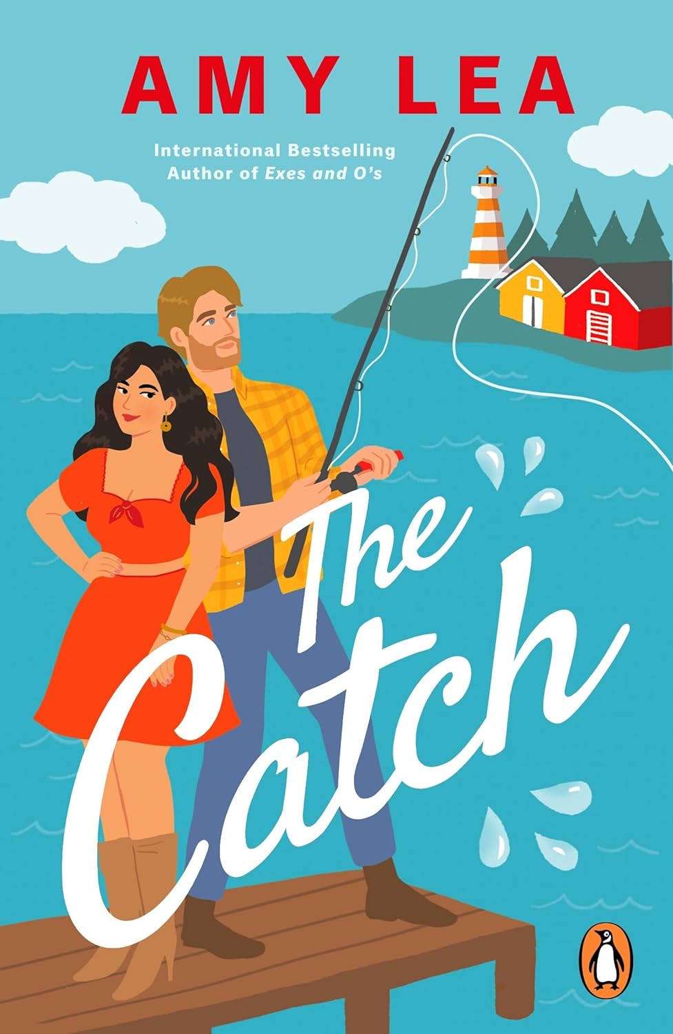 The Catch | Amy Lea