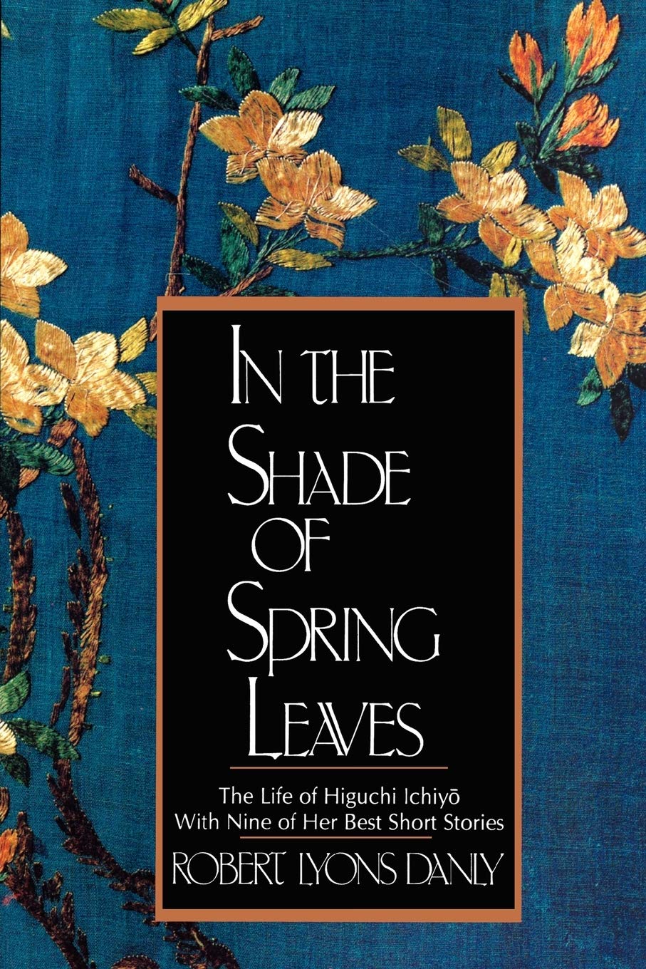 In the Shade of Spring Leaves | Robert Lyons Danly