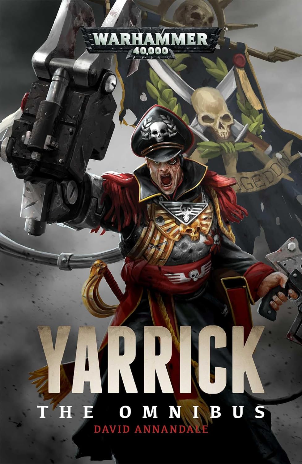 Yarrick: The Omnibus | David Annandale