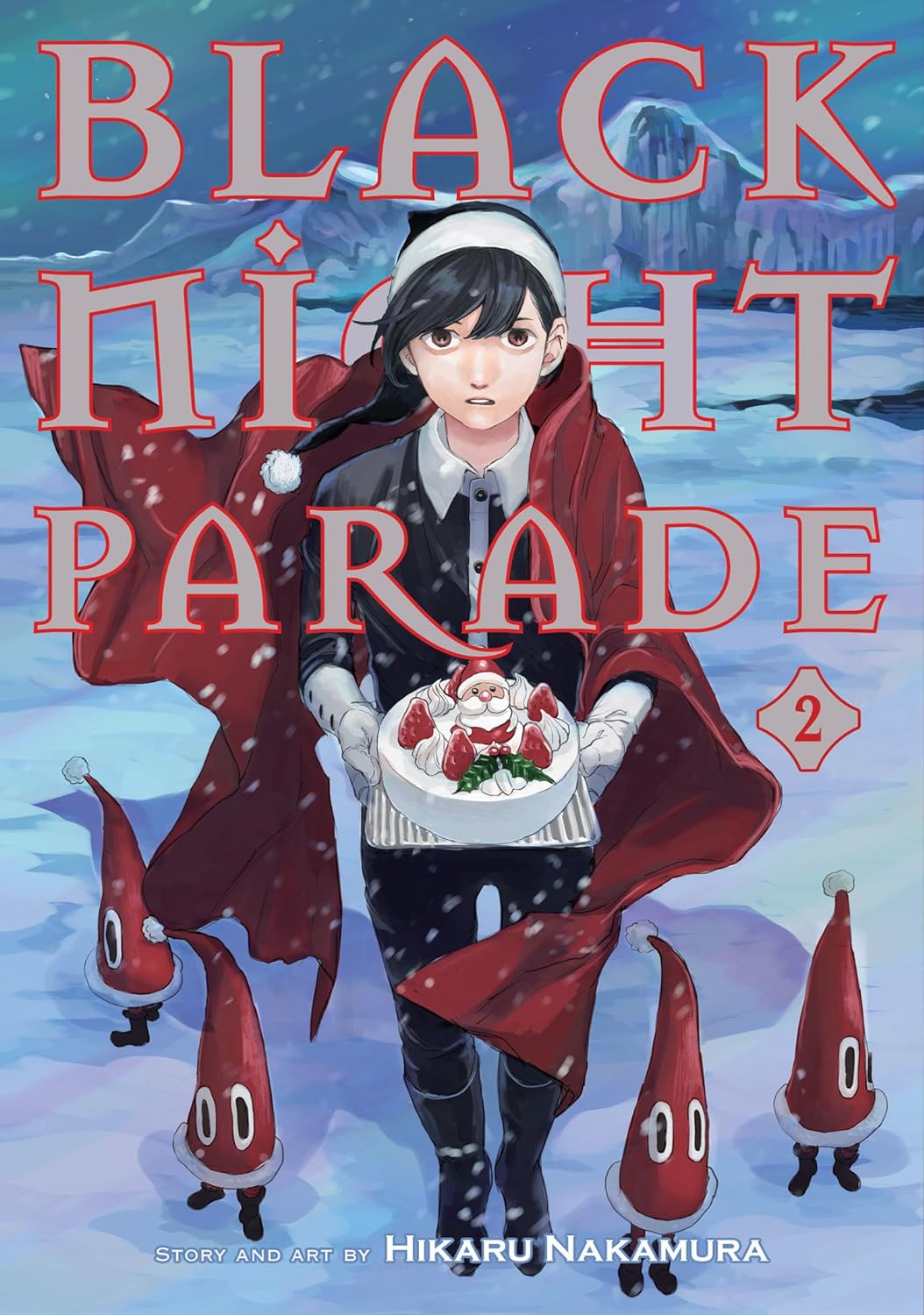 Black Night Parade - Volume 2 | Hikaru Nakamura