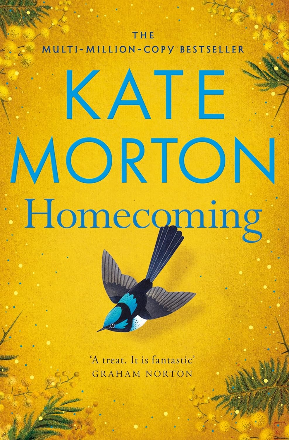 Homecoming | Kate Morton