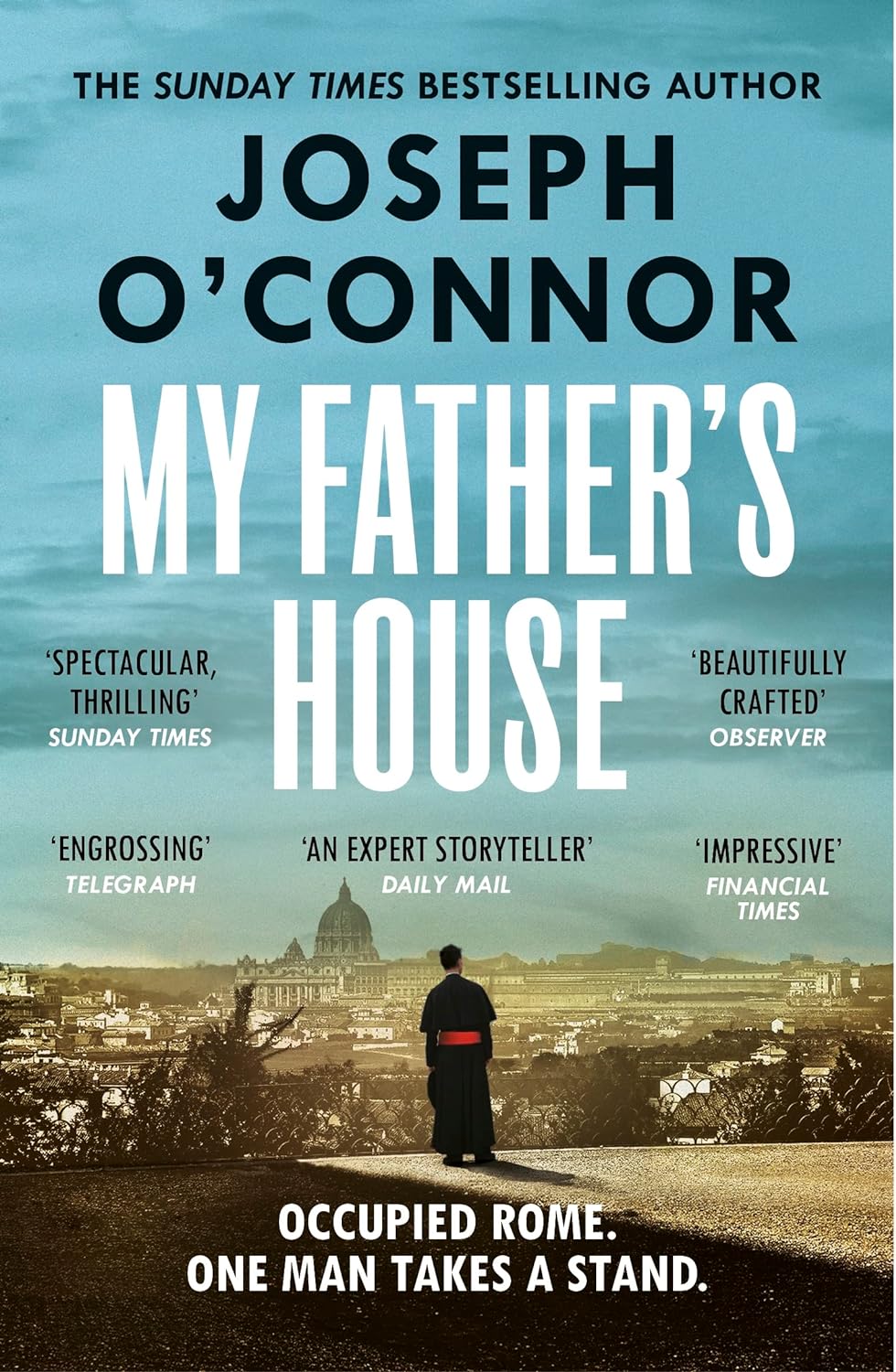 My Father\'s House | Joseph O\'Connor