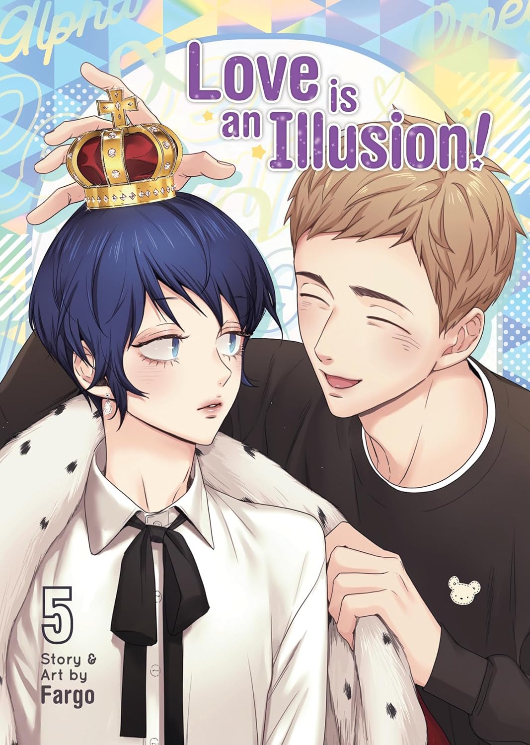 Love Is an Illusion! Volume 5 | Fargo