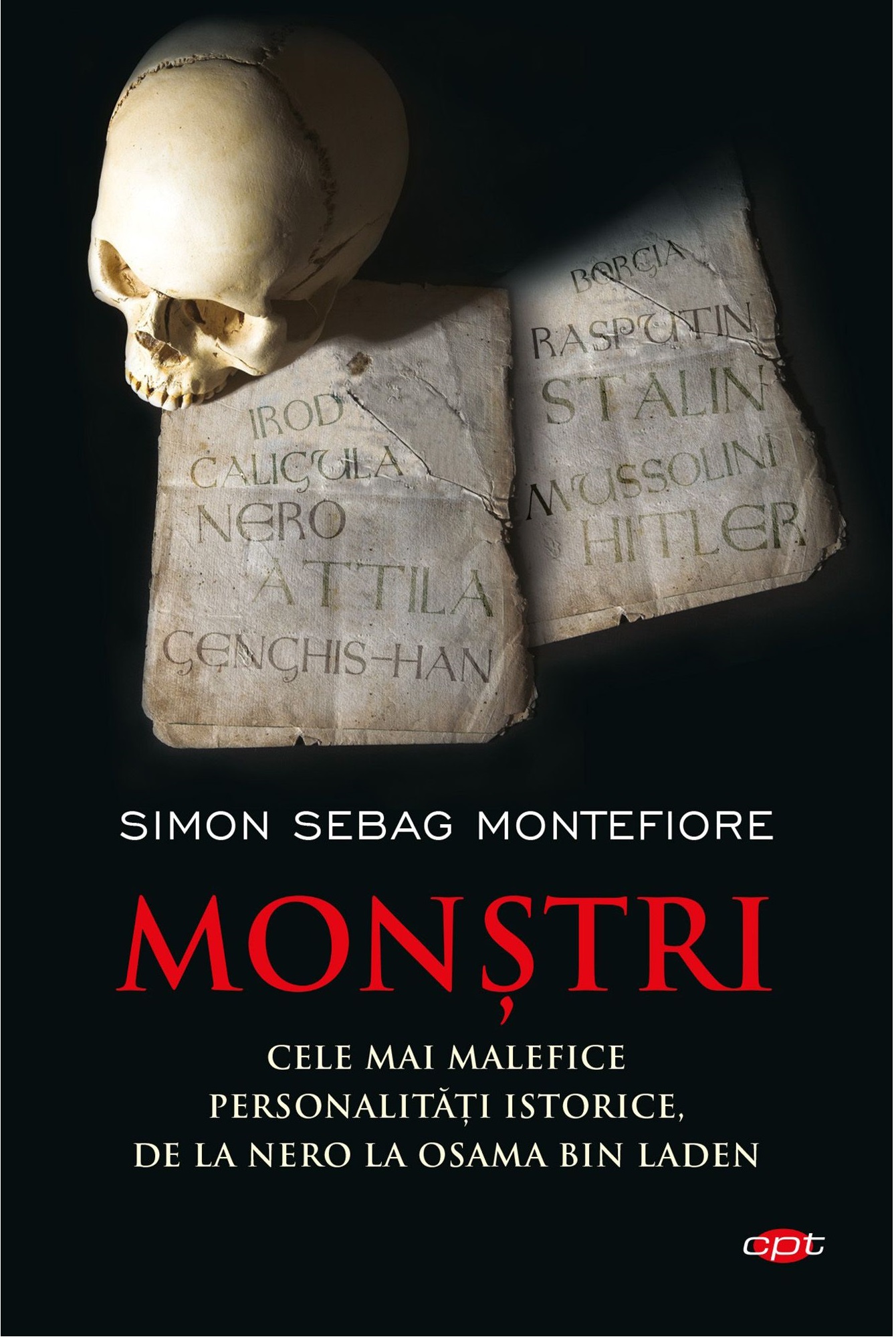 Monstri | Simon Sebag Montefiore
