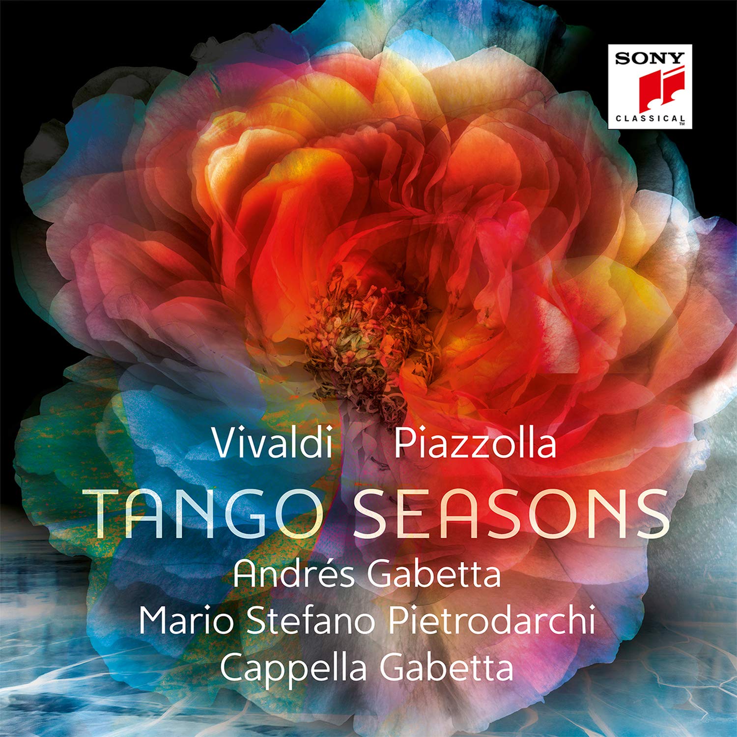Tango Seasons | Cappella Gabetta, Andres Gabetta, Mario Stefano Pietrodarchi image