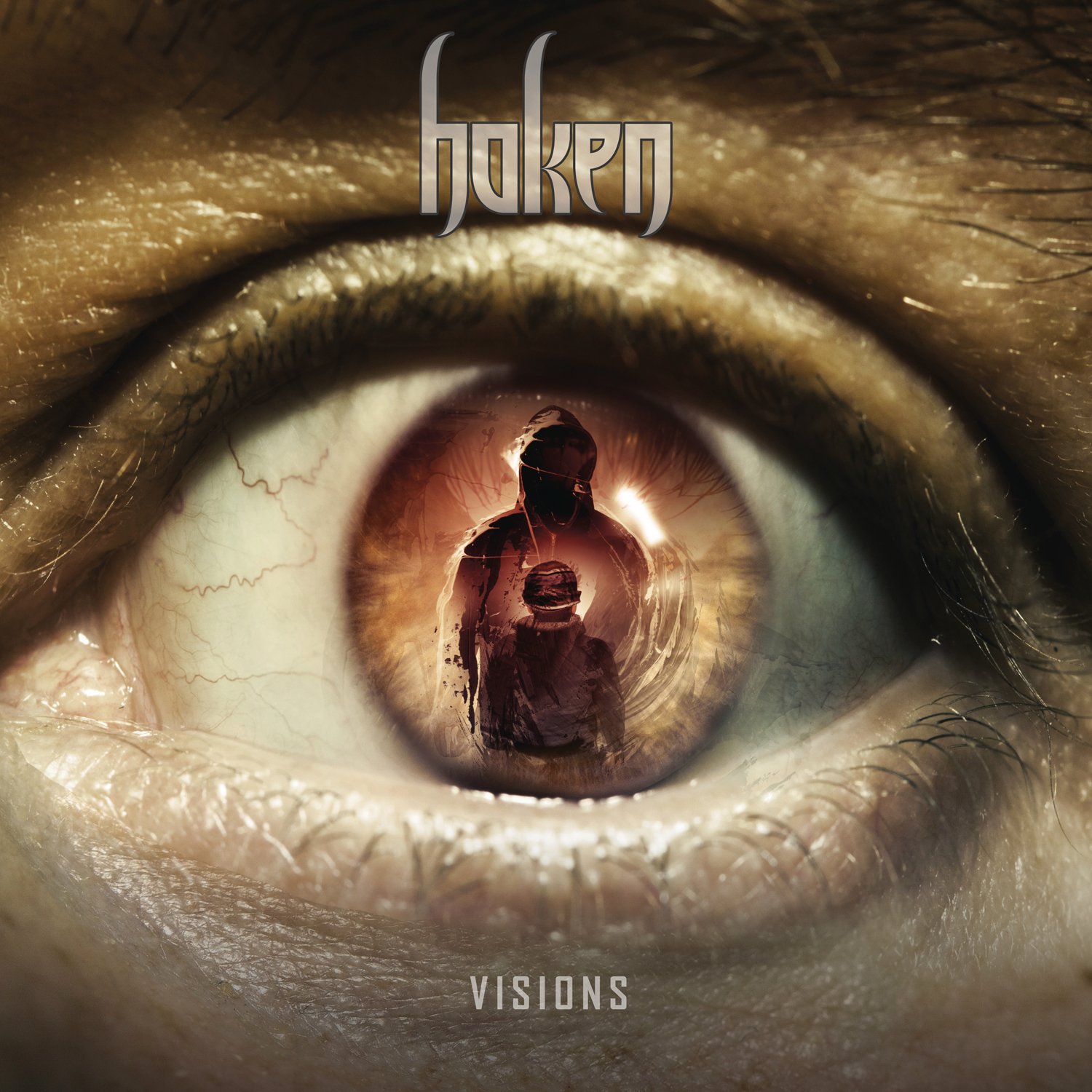 Visions | Haken - 1 | YEO