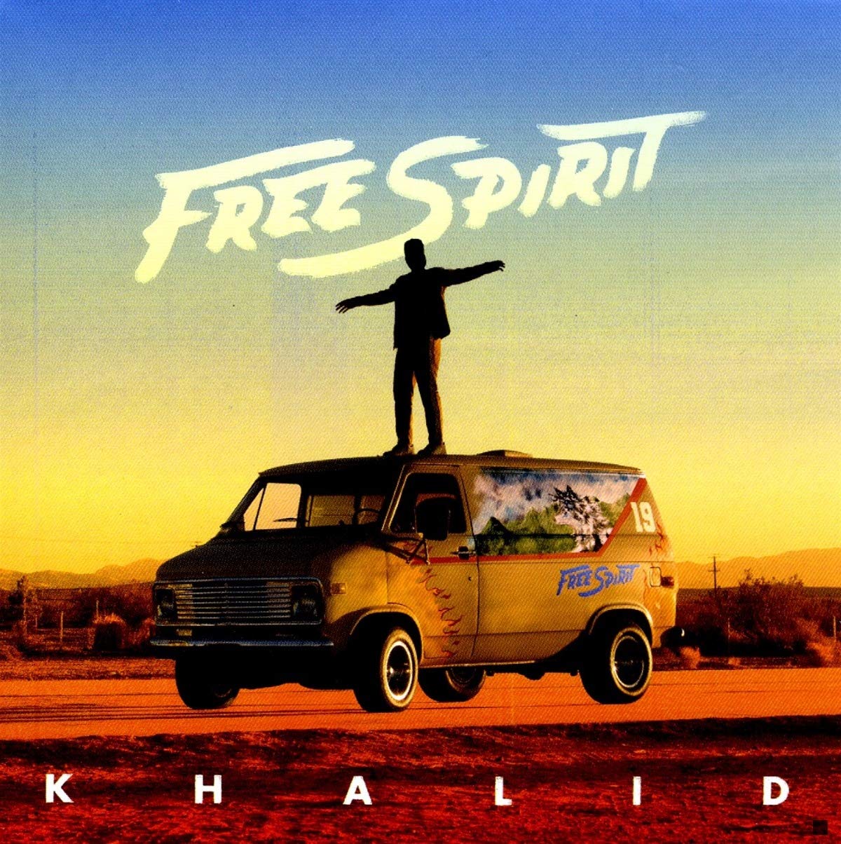 Free Spirit | Khalid carturesti.ro poza noua