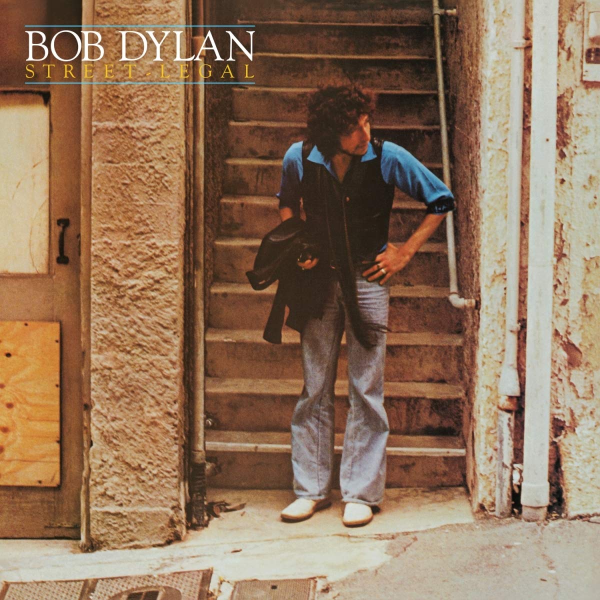 Street-Legal – Vinyl | Bob Dylan Bob poza noua
