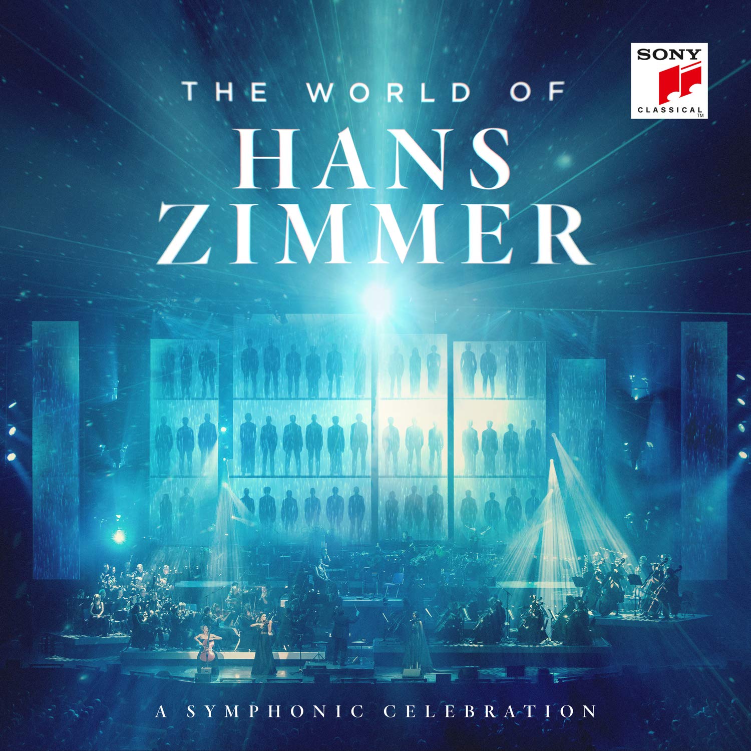The World Of Hans Zimmer - A Symphonic Celebration - Vinyl | Hans Zimmer, Lisa Gerrard, Pedro Eustache, ORF Radio-Symphonieorchester Wien