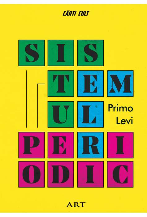 Sistemul periodic | Primo Levi