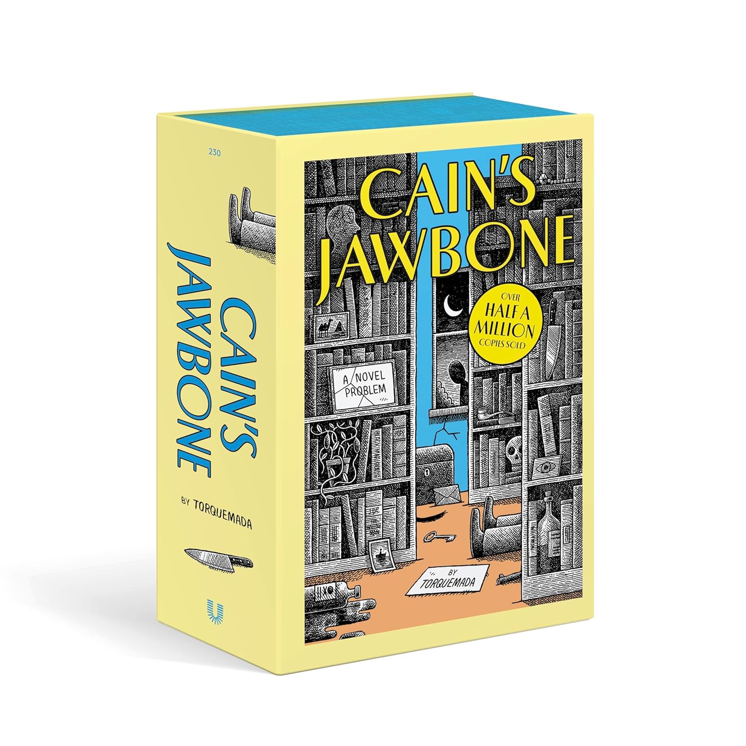 Cain's Jawbone (Deluxe Box Set)