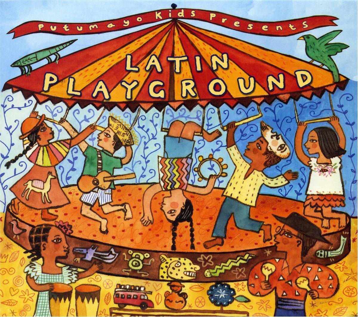 Latin Playground | Putumayo