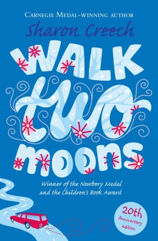 Walk Two Moons | Sharon Creech