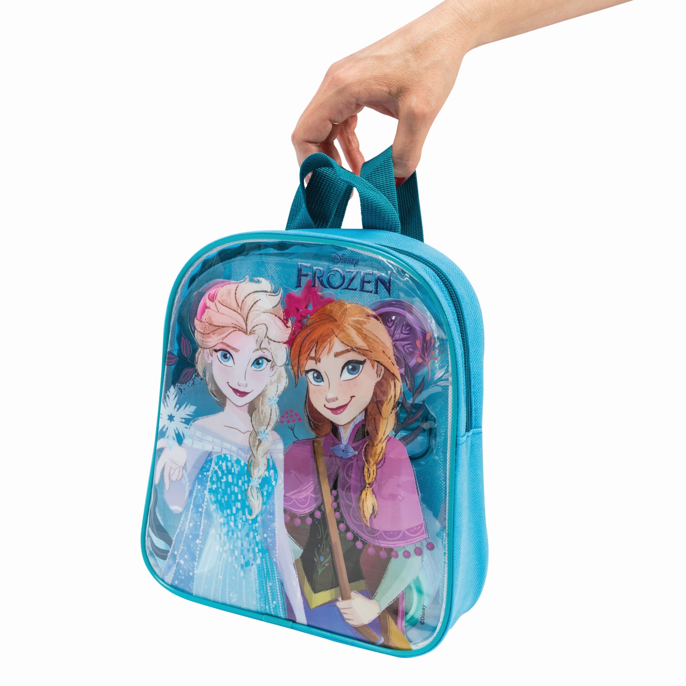 Set 4 borcanase plastilina si accesorii - Disney Frozen | As - 3 | YEO