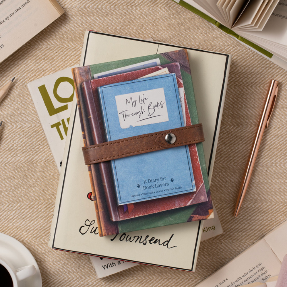 Jurnal - Journals for Life - My Life through Books | If (That Company Called)