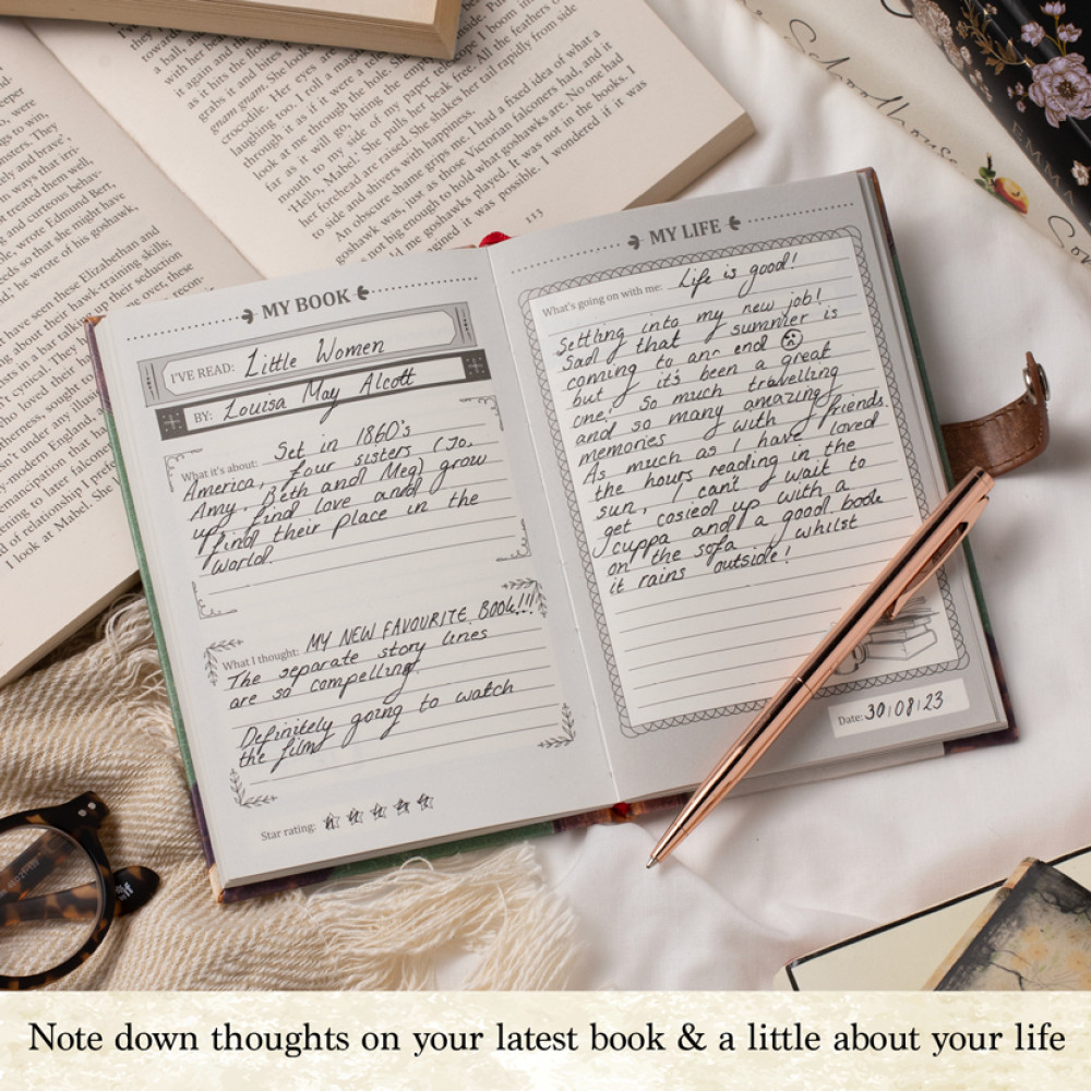 Jurnal - Journals for Life - My Life through Books | If (That Company Called) - 1 | YEO