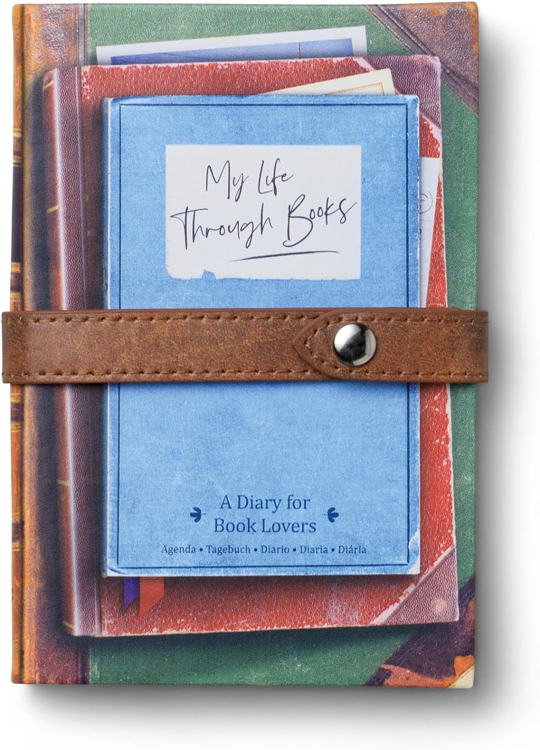 Jurnal - Journals for Life - My Life through Books