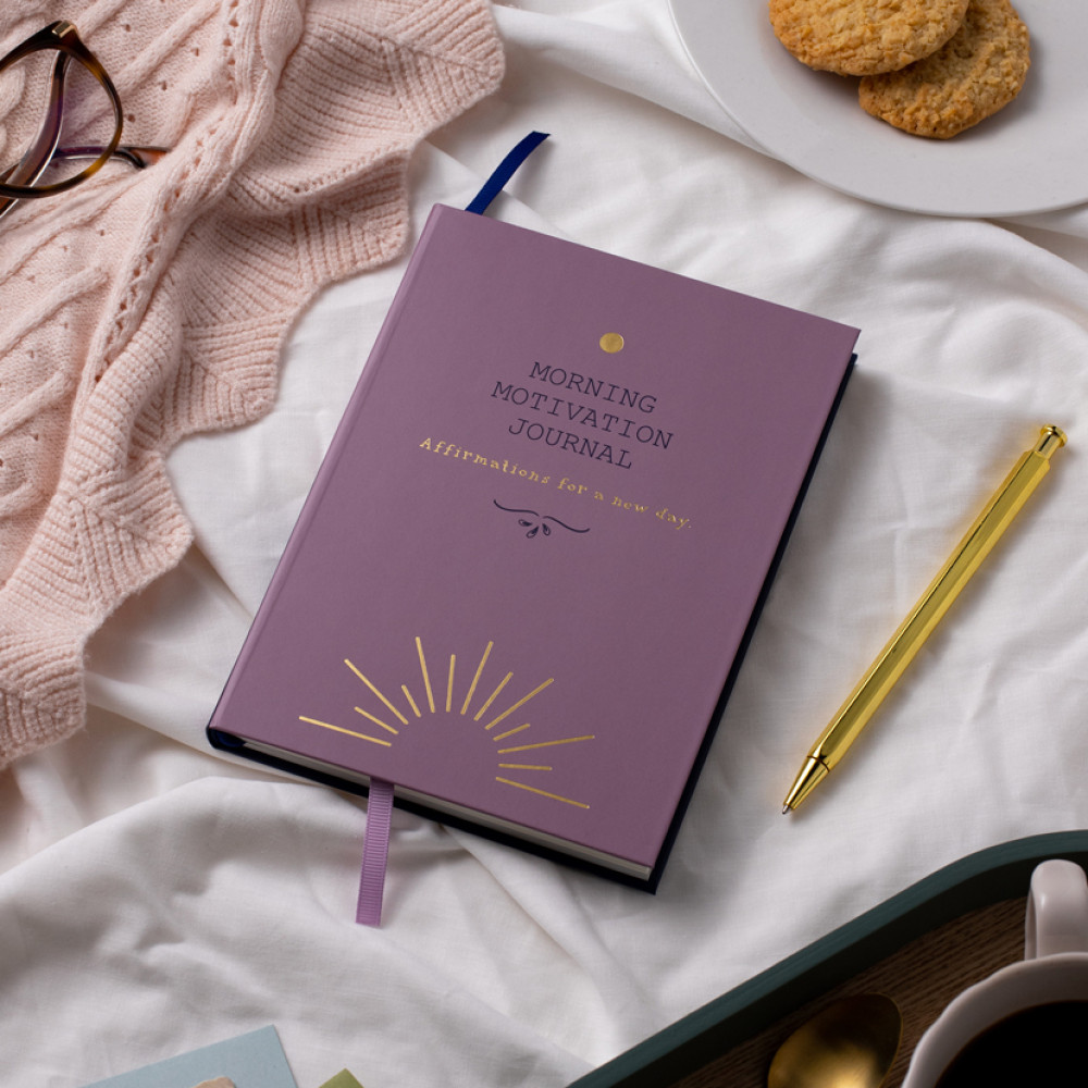 Jurnal - Journals for Life - Night Notes + Morning Motivation Journal | If (That Company Called) - 4 | YEO