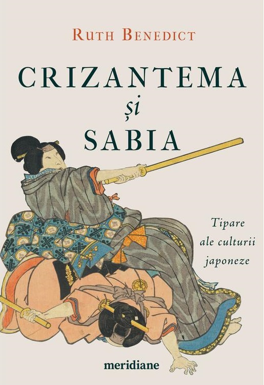 Crizantema si sabia | Ruth Benedict - 1 | YEO