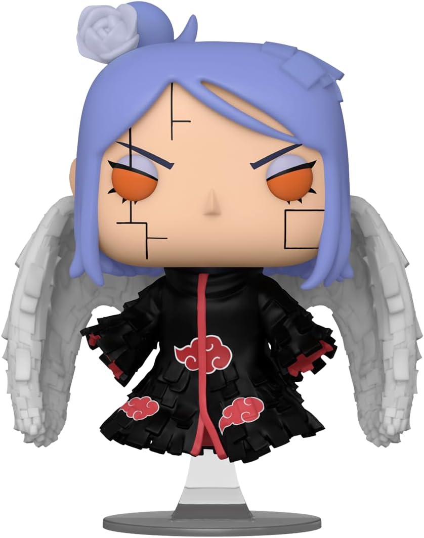 Figurina - Naruto Shippuden - Konan