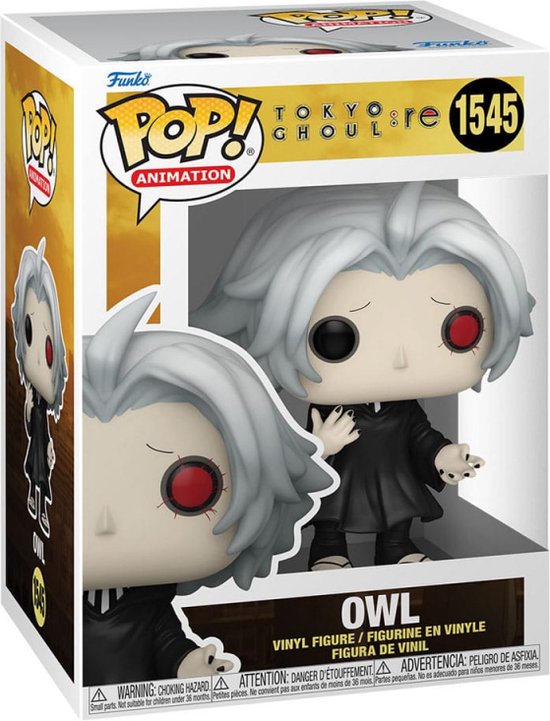 Figurina - Pop! Animation - Tokyo Ghoul - Owl