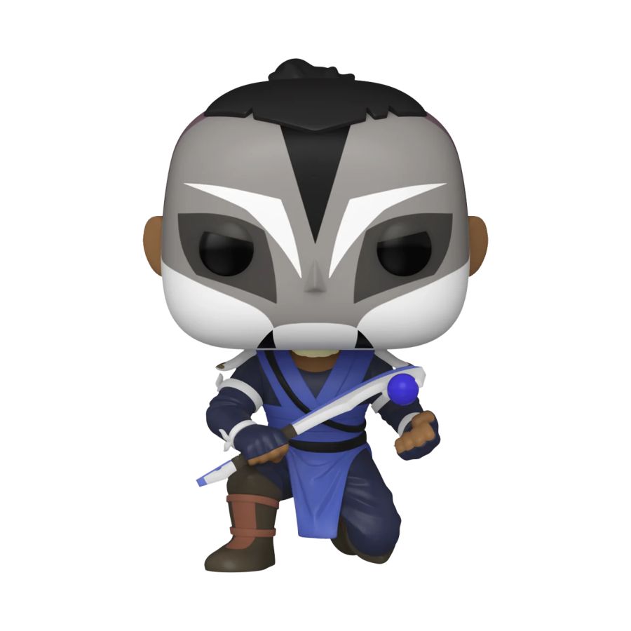 Figurina - Pop! Animation - Avatar - Sokka - Special Edition | Funko