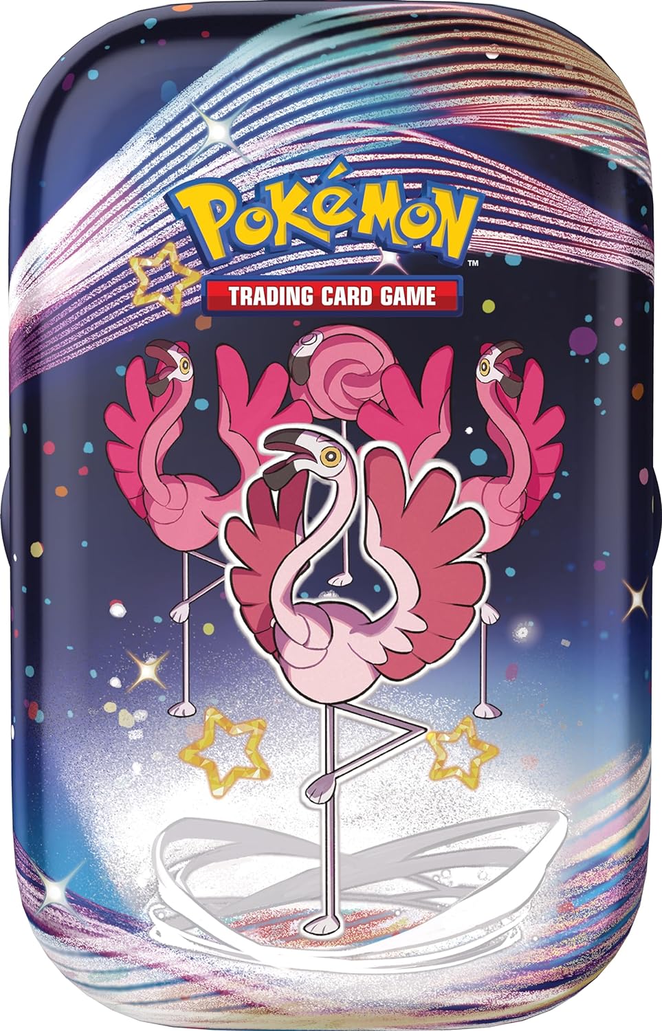 Pokemon TCG: Scarlet & Violet: Paldean Fates Mini Tin - mai multe modele | The Pokemon Company - 1 | YEO