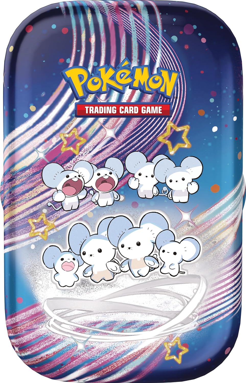 Pokemon TCG: Scarlet & Violet: Paldean Fates Mini Tin - mai multe modele | The Pokemon Company - 2 | YEO