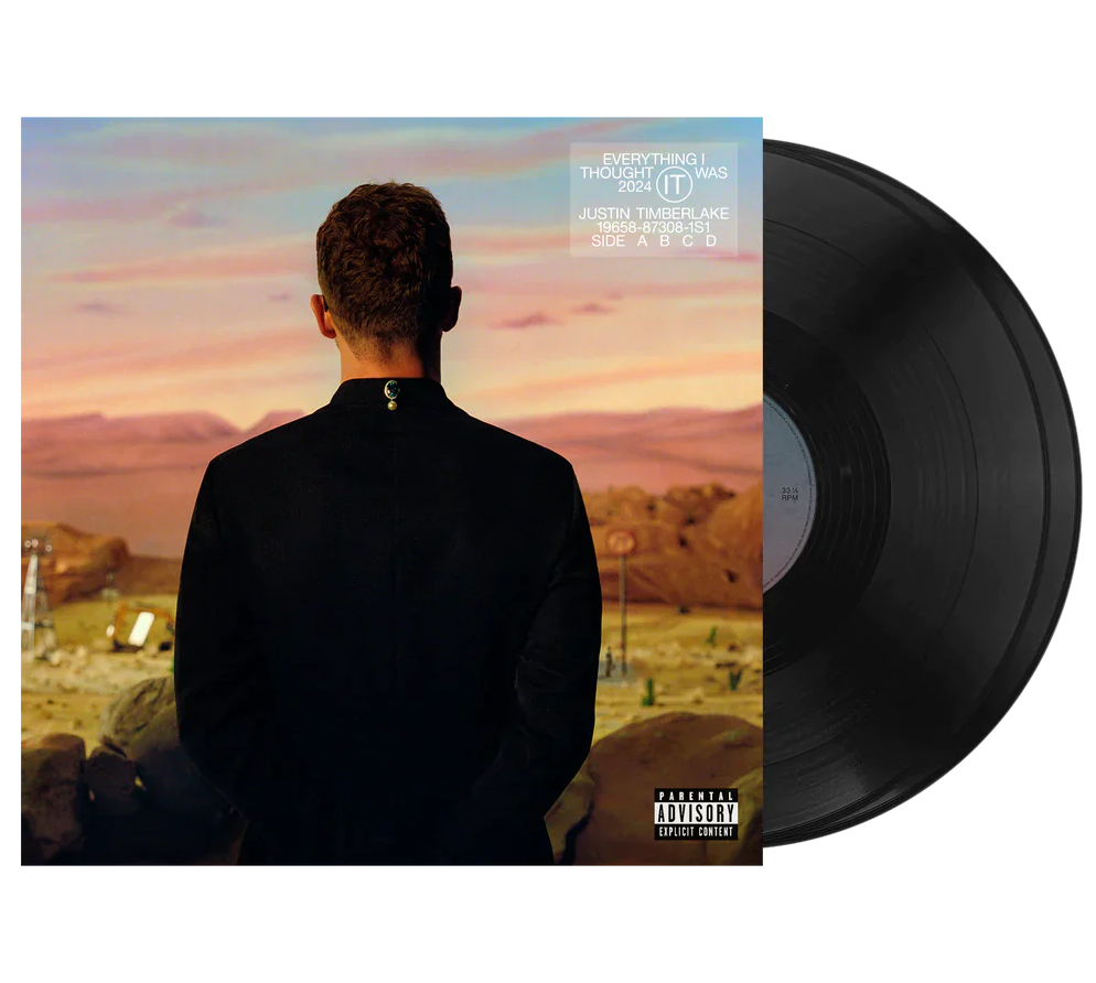 Everything I Thought I Was - Vinyl | Justin Timberlake