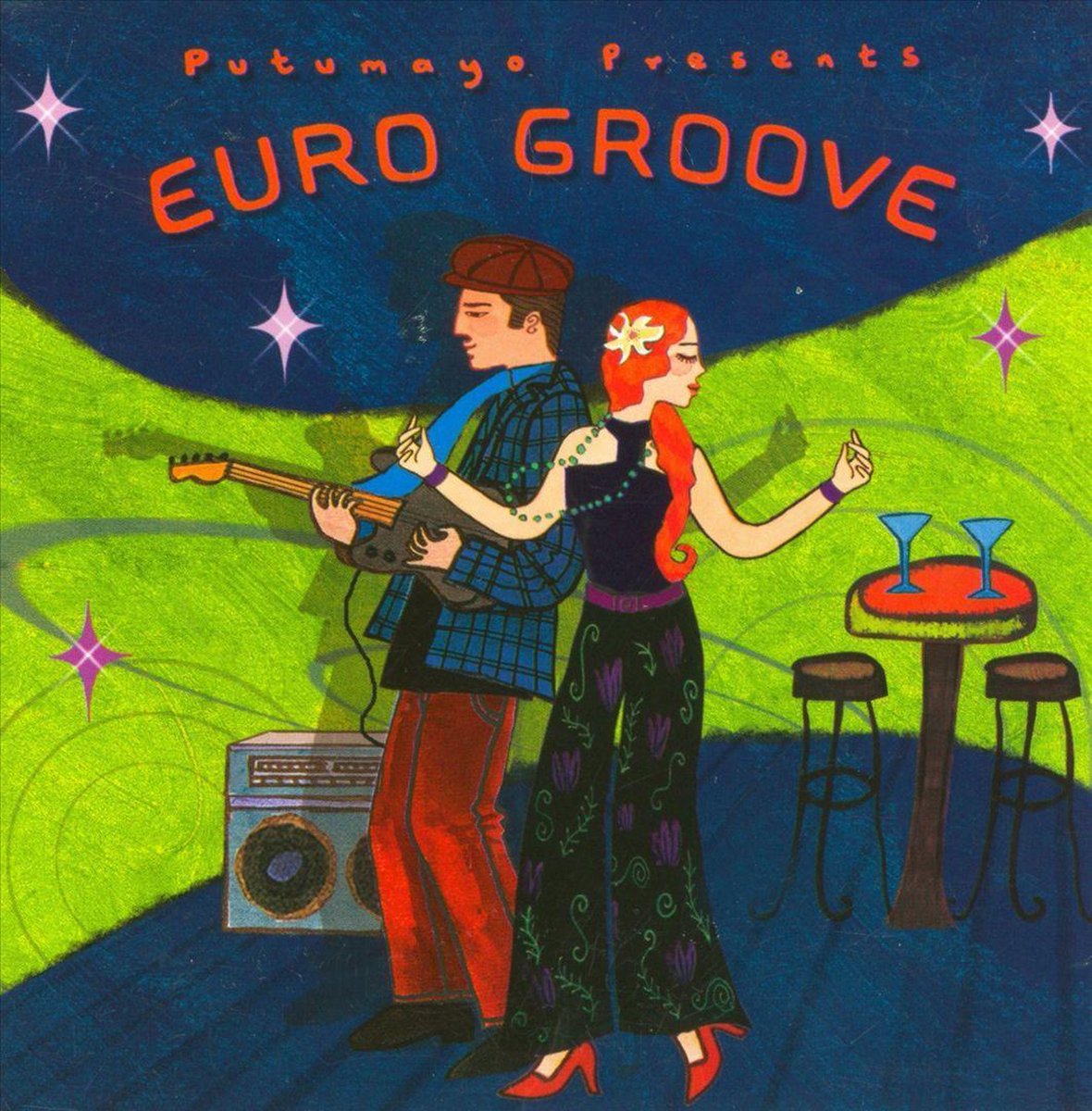 Euro Groove | Various Artists