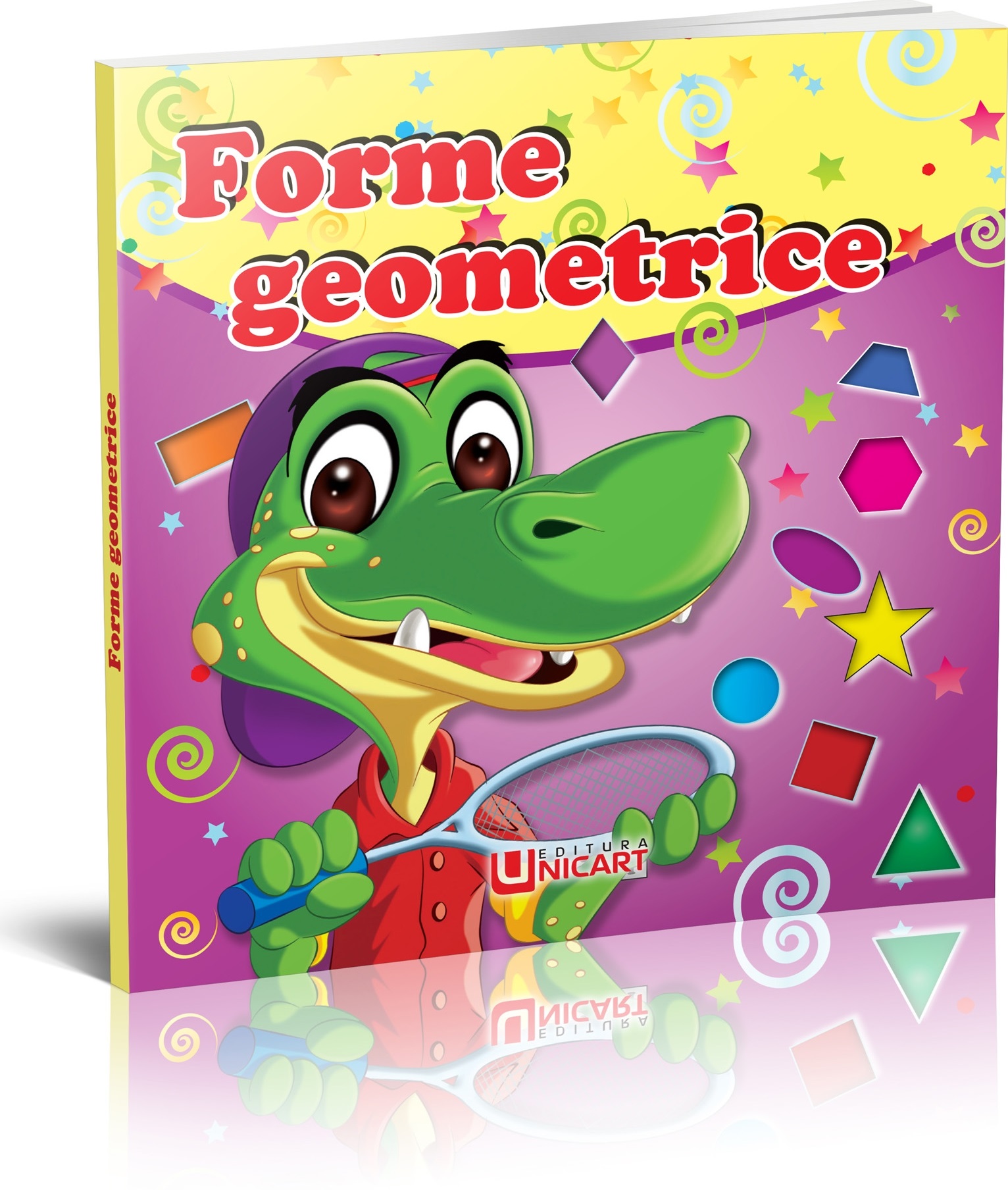 Forme geometrice | - 1 | YEO