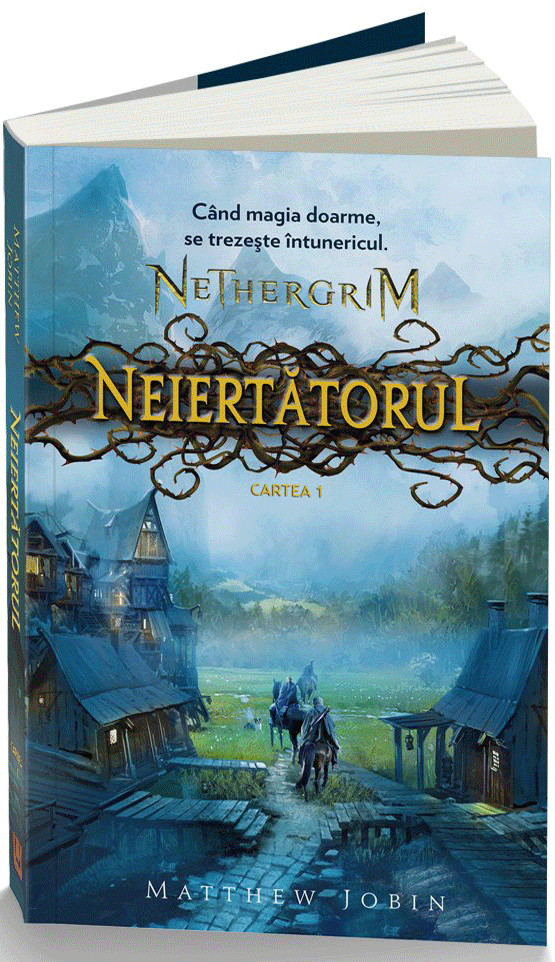 Neiertatorul | Matthew Jobin