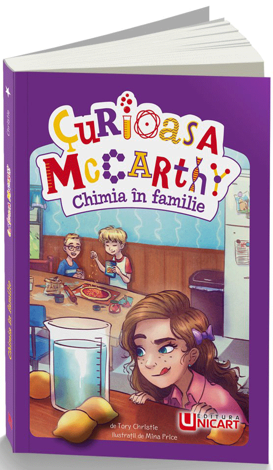 PDF Chimia in familie | Tory Christie carturesti.ro Carte