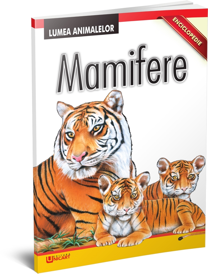 Enciclopedie – Mamifere | carturesti.ro
