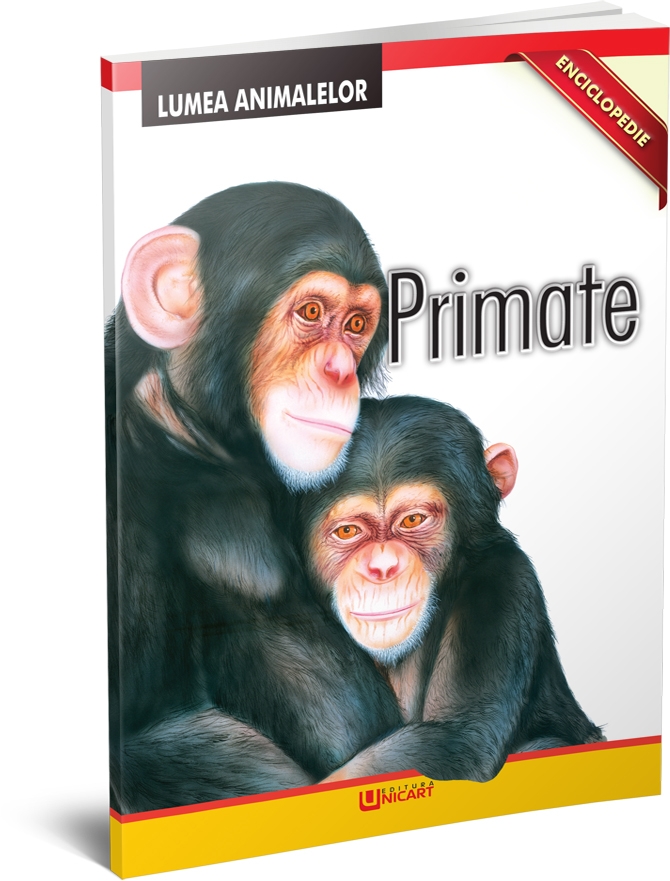 Enciclopedie – Primate | carturesti.ro Carte