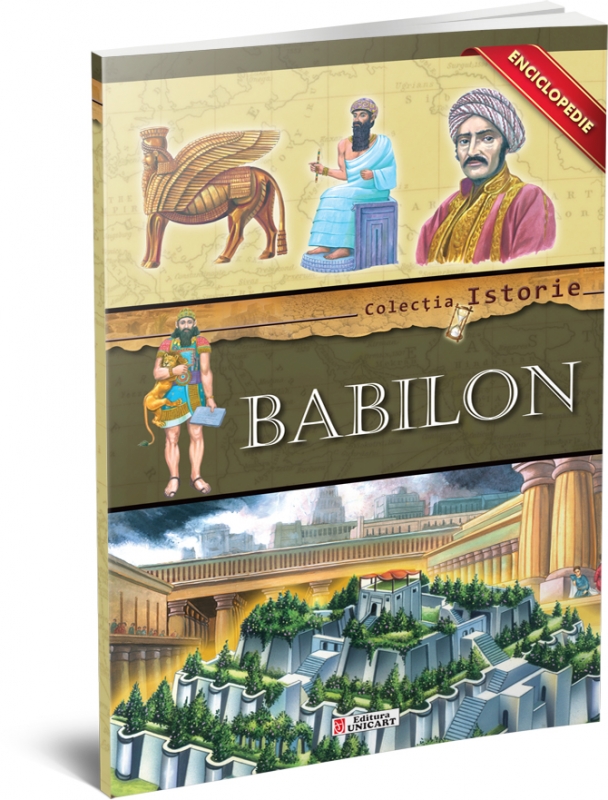 Enciclopedie – Babilon | carturesti.ro imagine 2022