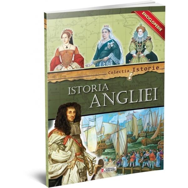 Enciclopedie - Istoria Angliei |