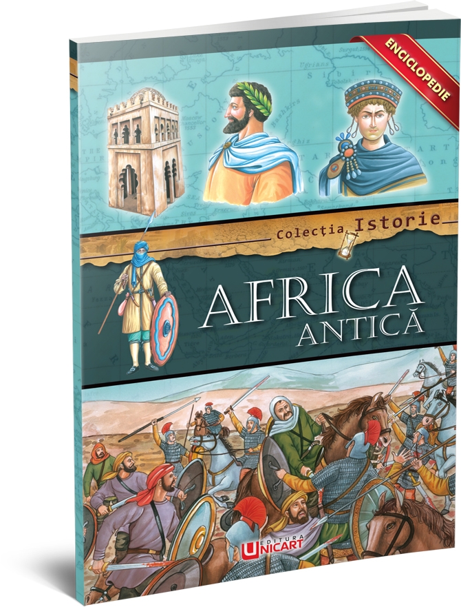 Enciclopedie – Africa Antica | carturesti.ro imagine 2022