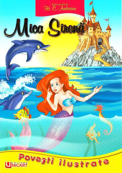 Mica Sirena | Hans Christian Andersen