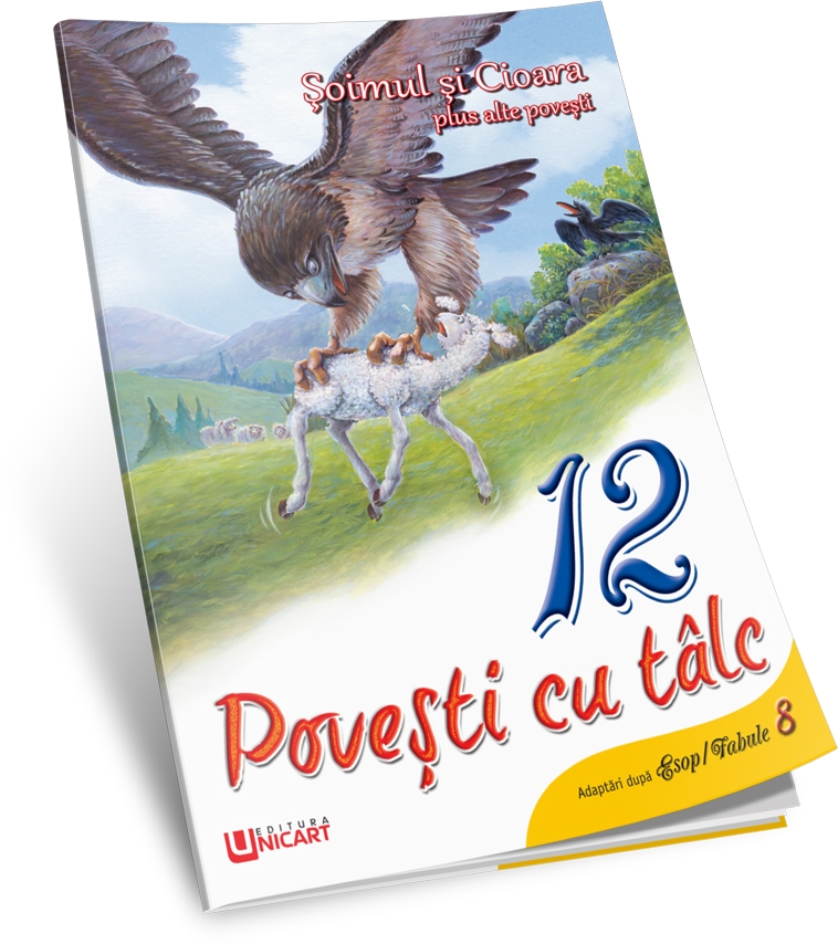 PDF Soimul si Cioara | carturesti.ro Carte