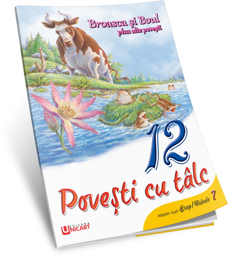 PDF Broasca si Boul | carturesti.ro Carte