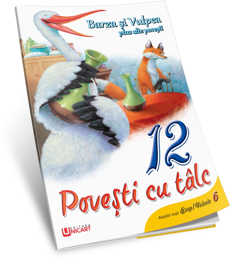 PDF Barza si Vulpea | carturesti.ro Carte