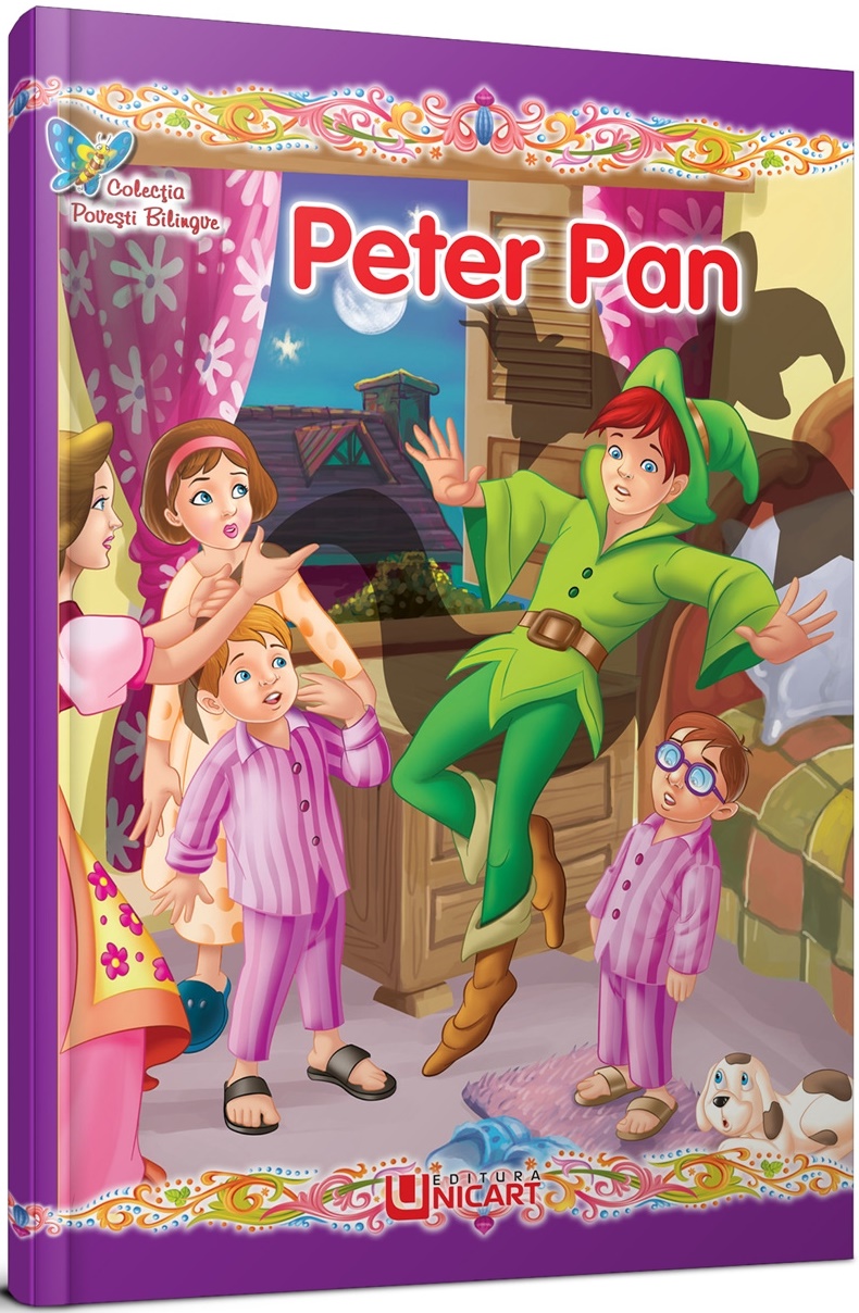 Peter Pan | - 1 | YEO