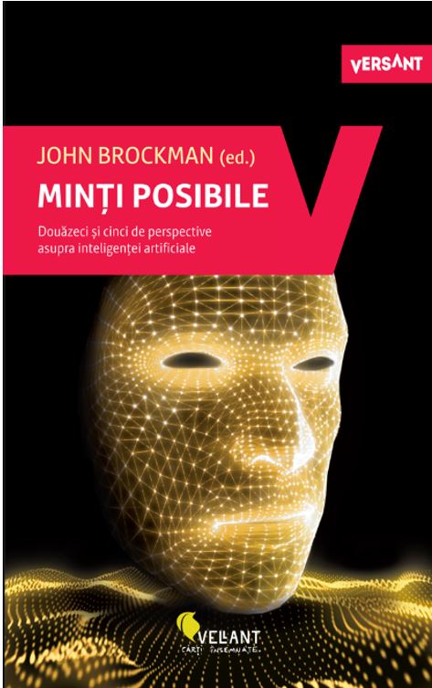 Minti posibile | John Brockman Brockman imagine 2022